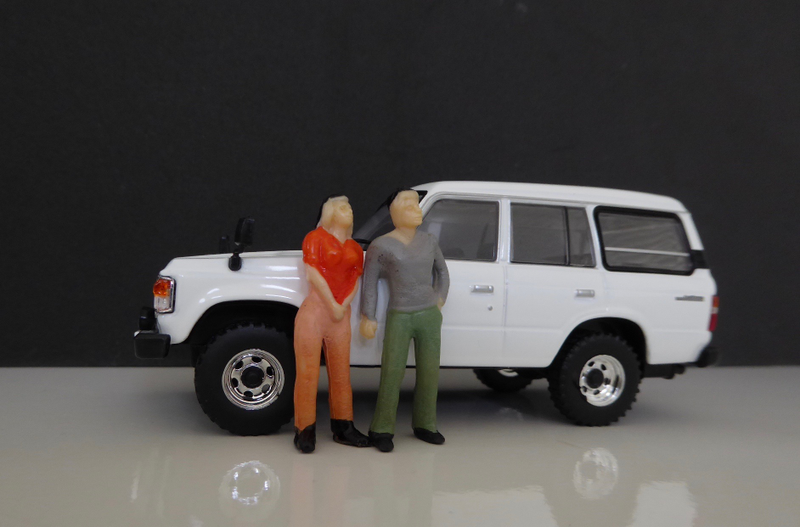 Illustration for article titled Forty 3rd: Toyota Built Tough - The Last Shelf part 3